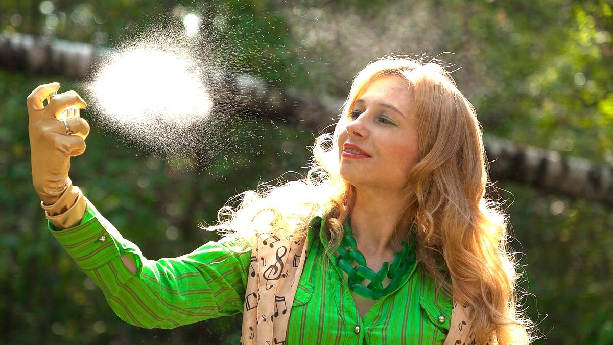 melhores perfumes verão
