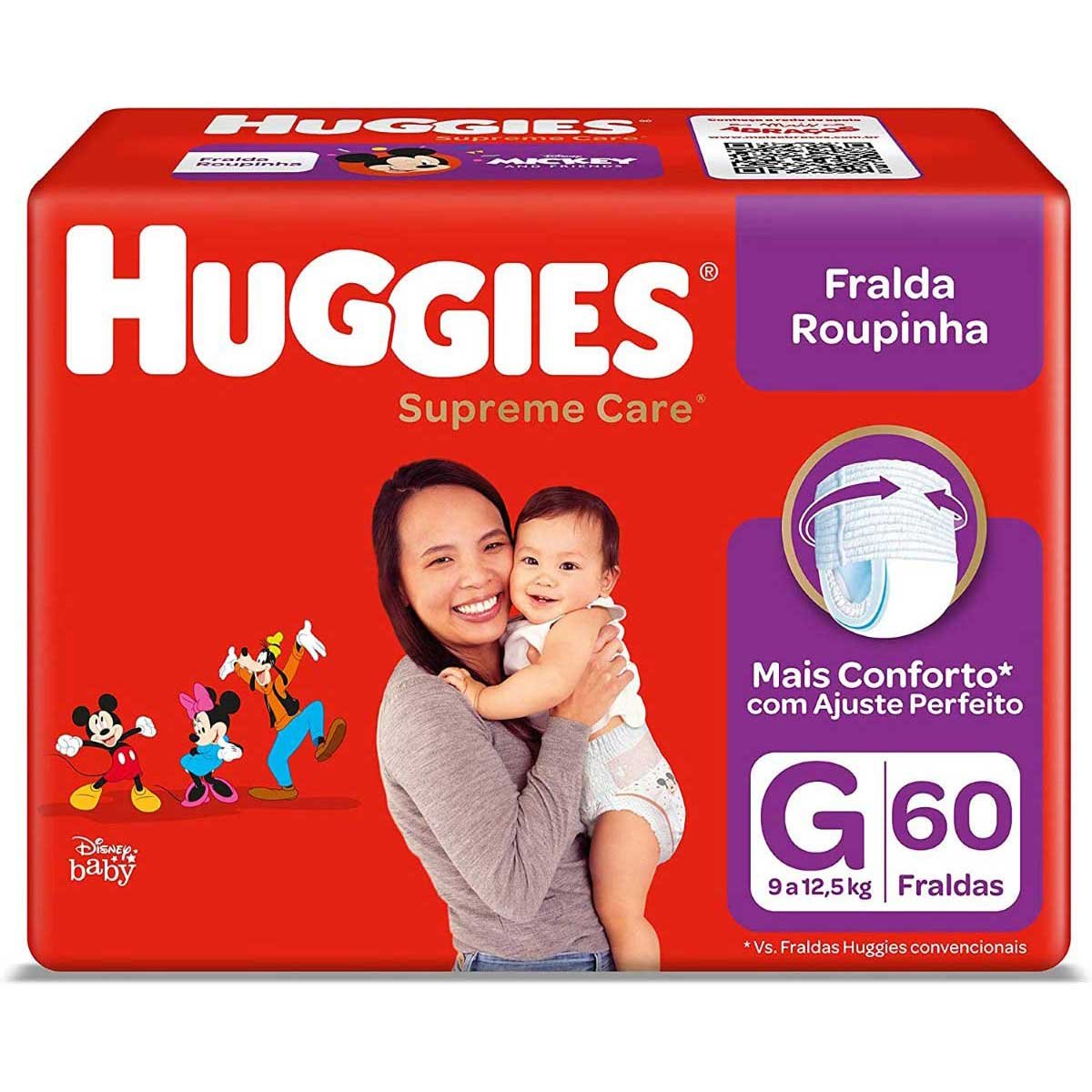 10 Melhores Fraldas (Pampers, Huggies e Outras) - Meu Encanto