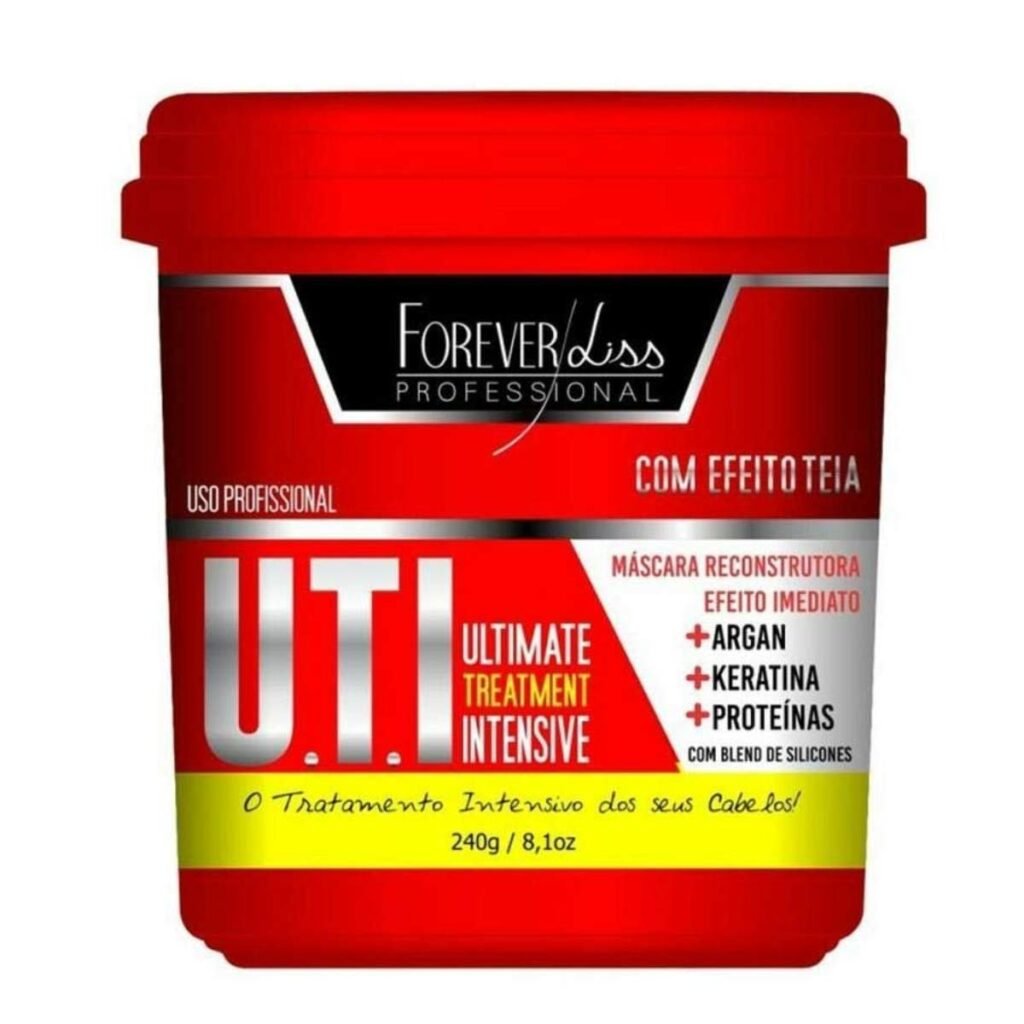 Máscara U.T.I Forever Liss