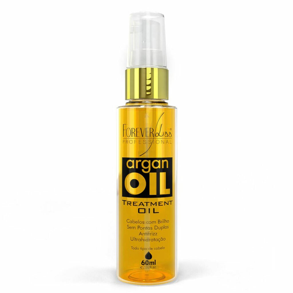 Óleo de Argan Forever Liss