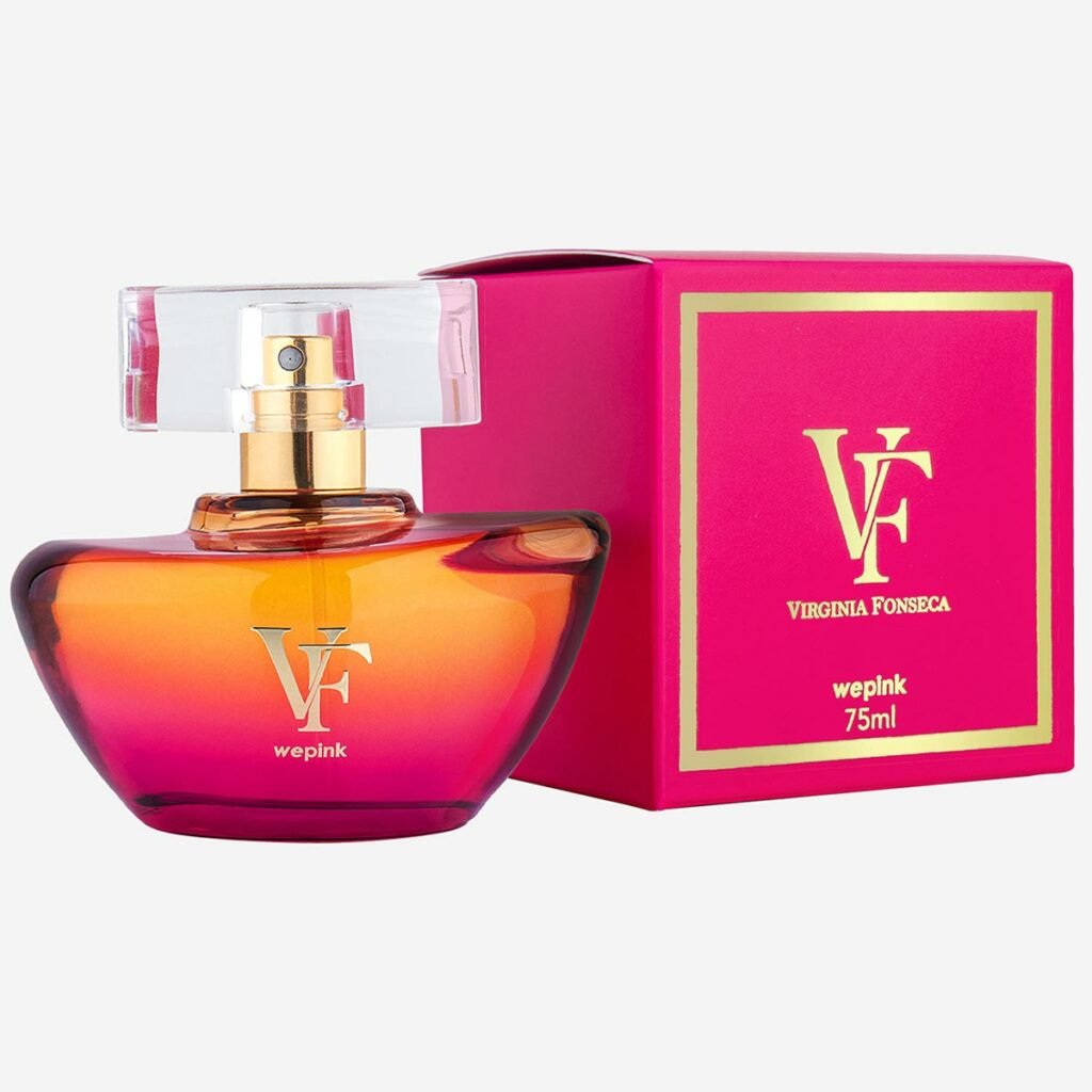 Perfume Virgínia Fonseca