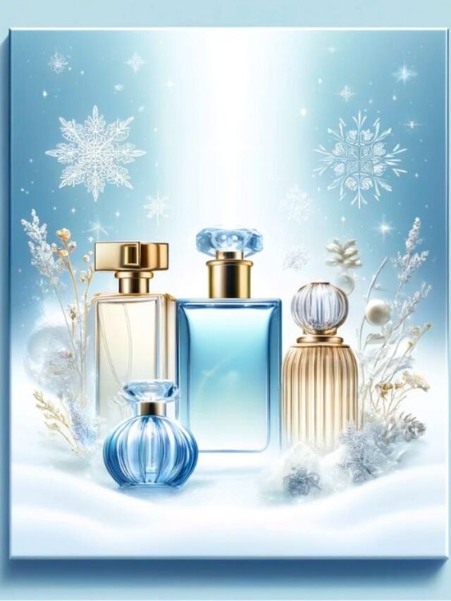 Top 5 Perfumes Femininos para o Frio
